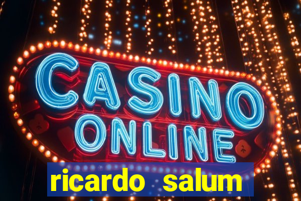ricardo salum otorrino santos telefone